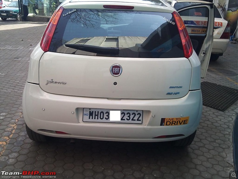 Story of my Italian horse - Fiat Punto 90HP. EDIT: Sold!-dsc_1051.jpg