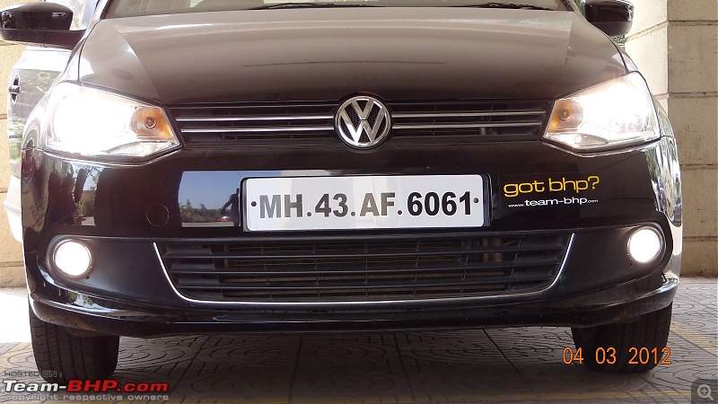 Dark Knight has arrived! VW Vento TDi Highline. EDIT: 5th Service done-dsc03176.jpg