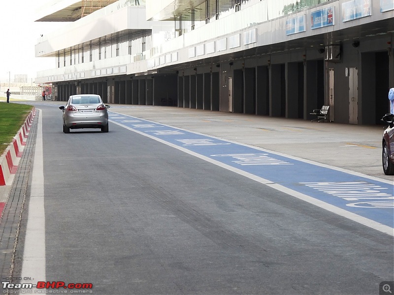 Driving the Ford Fiesta dual-clutch Automatic on the Buddh International Circuit-p1040147.jpg