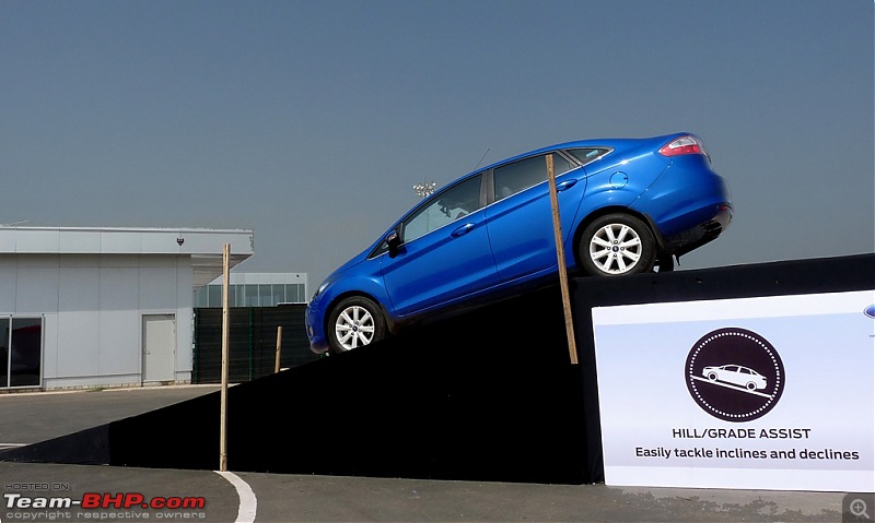 Driving the Ford Fiesta dual-clutch Automatic on the Buddh International Circuit-p1040128.jpg