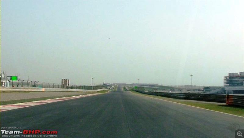 Driving the Ford Fiesta dual-clutch Automatic on the Buddh International Circuit-p1040153.mov_000093866.jpg