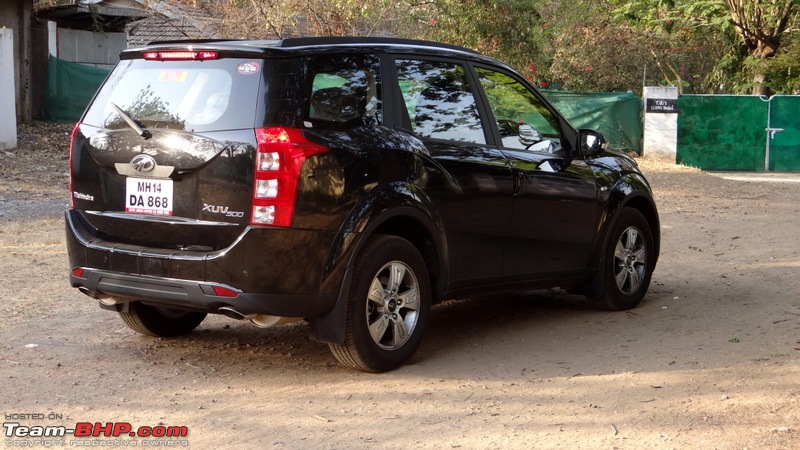 Butch Cassidy & the Sundance Kid: A Comparison between Force One and Mahindra XUV5OO-dsc00667.jpg