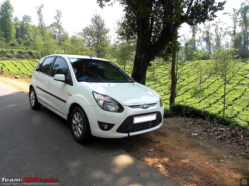 My 2nd Ford is home, White beauty Figo-dscn0320.jpg