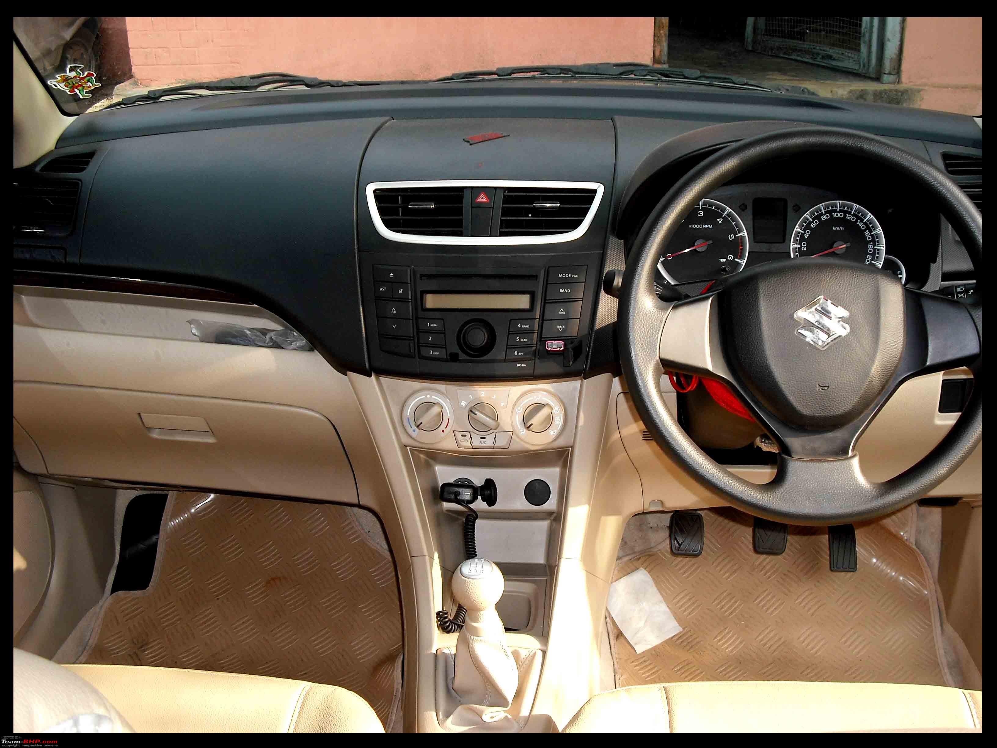 Desire Again Maruti Swift Dzire Vdi Initial Ownership