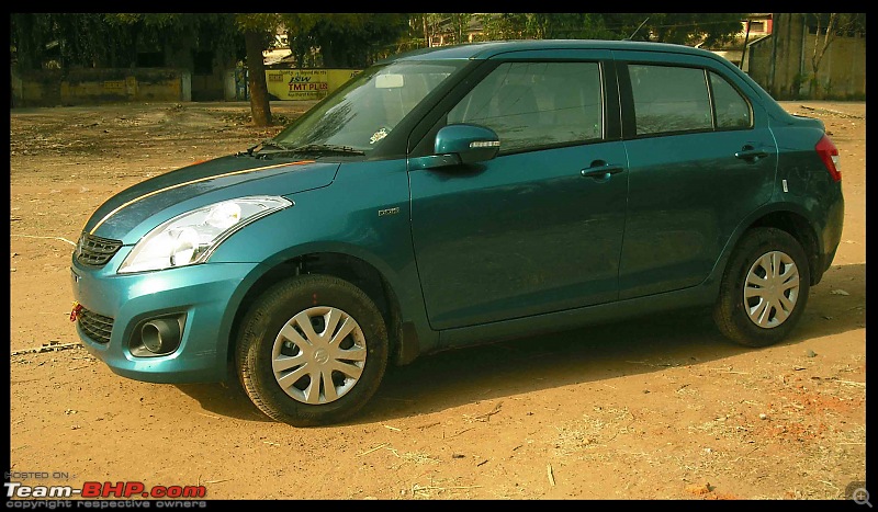 Desire Again! Maruti Swift Dzire VDi Initial Ownership Review-15.jpg