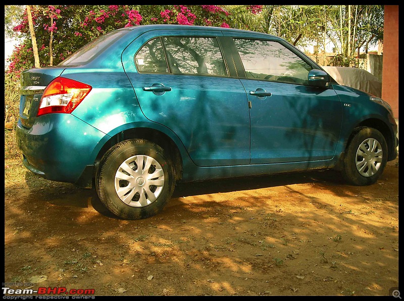 Desire Again! Maruti Swift Dzire VDi Initial Ownership Review-12.jpg