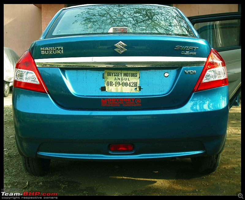 Desire Again! Maruti Swift Dzire VDi Initial Ownership Review-14.jpg