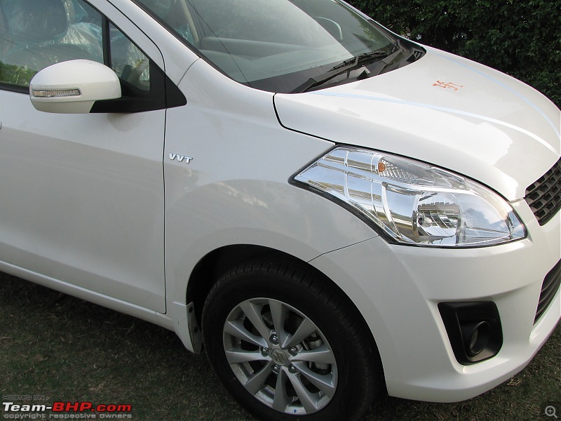 I am in LUV literally - My Maruti Ertiga ZXI-swifty.jpg