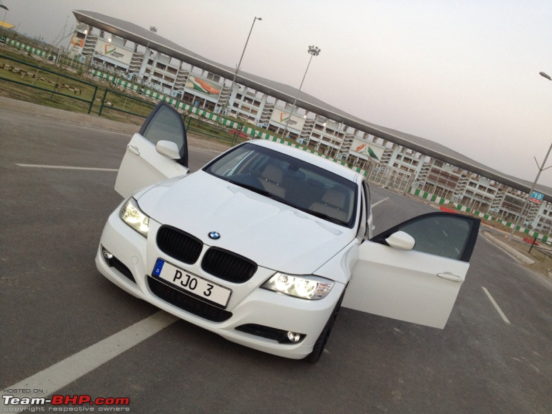 Poor Man's M3 - Alpine White BMW 320d @ 110,000 KMs-image189705434.jpg