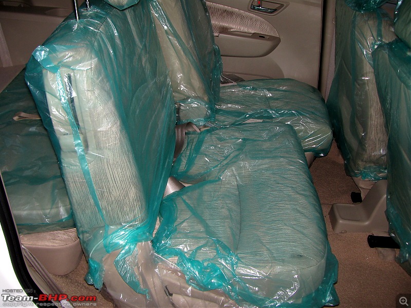 I am in LUV literally - My Maruti Ertiga ZXI-rear-seat-after-fold.jpg