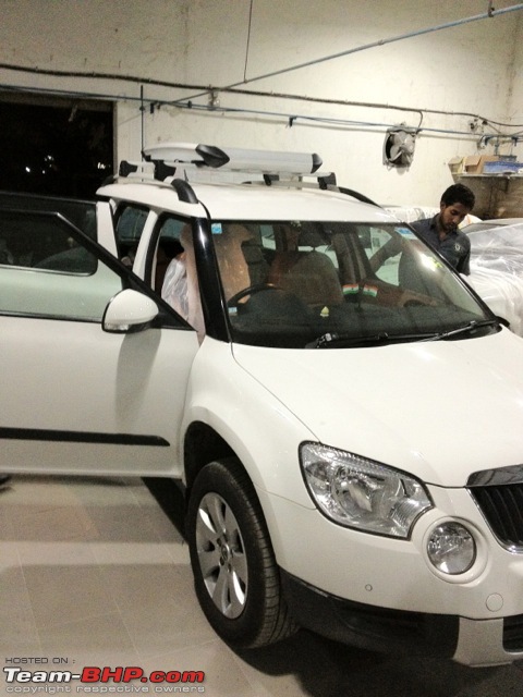 Skoda Yeti@ India (An ownership review) EDIT: Now sold!-front-view.jpg