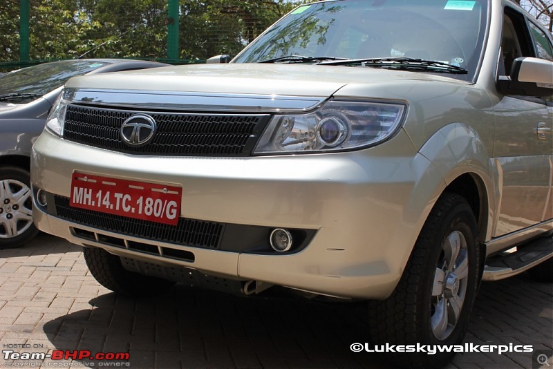 Tata Safari Storme : Test Drive and Review. More pics: pg 47-16.jpg