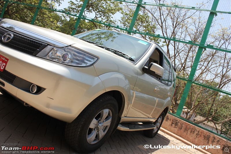 Tata Safari Storme : Test Drive and Review. More pics: pg 47-18.jpg