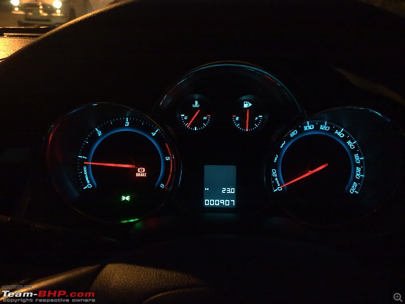 Finally the BEAST awakens! My Chevrolet Cruze-28032012478.jpg