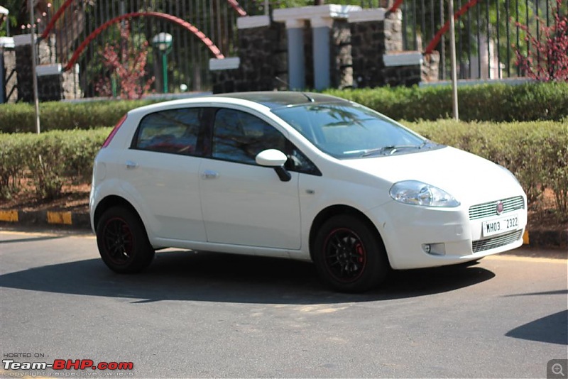 Story of my Italian horse - Fiat Punto 90HP. EDIT: Sold!-img_0641.jpg