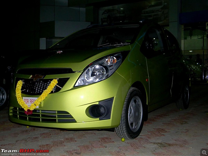 Cocktail Green Chevrolet Beat Petrol - 16000 Kms Review-new2.jpg