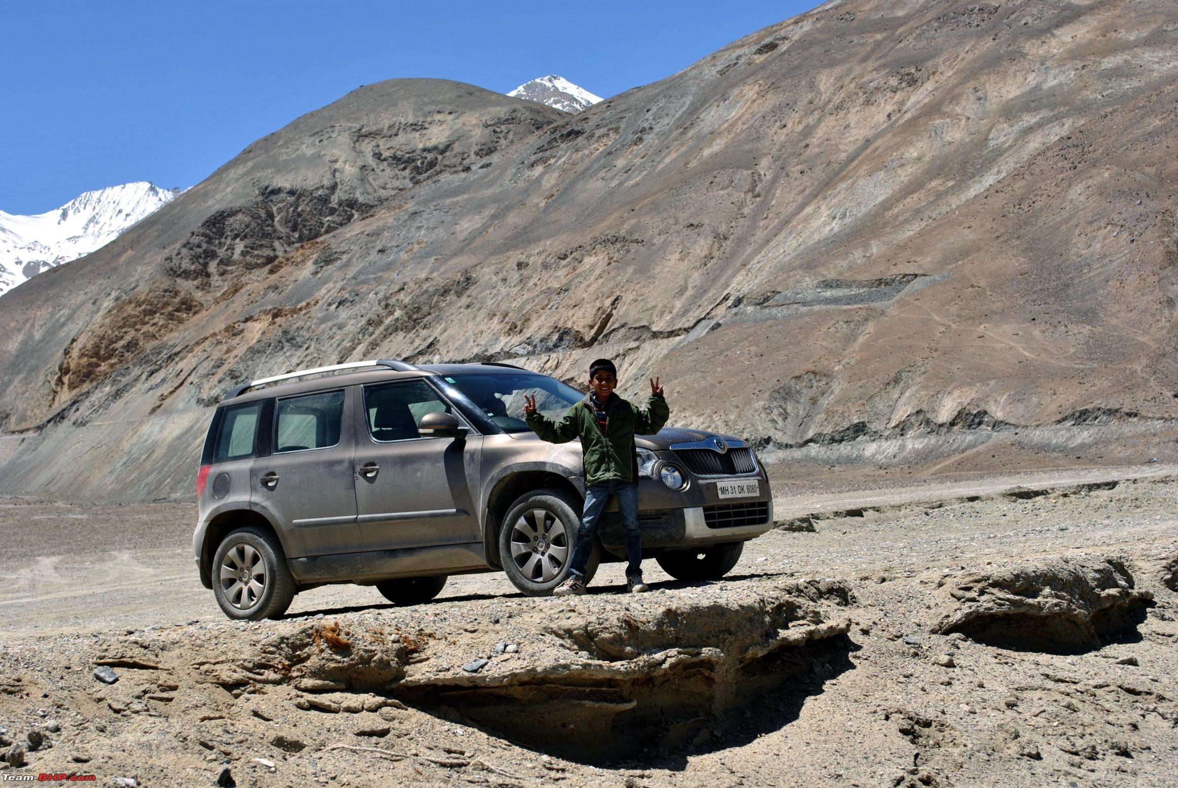 Skoda Yeti@ India (An ownership review) EDIT: Now sold ...