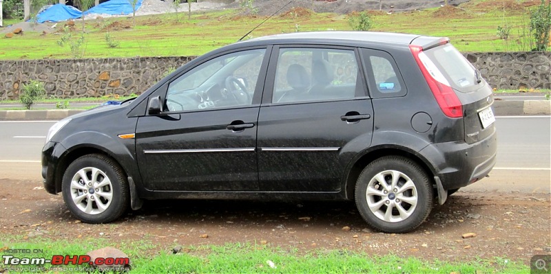 Ford figo tdci ownership #3