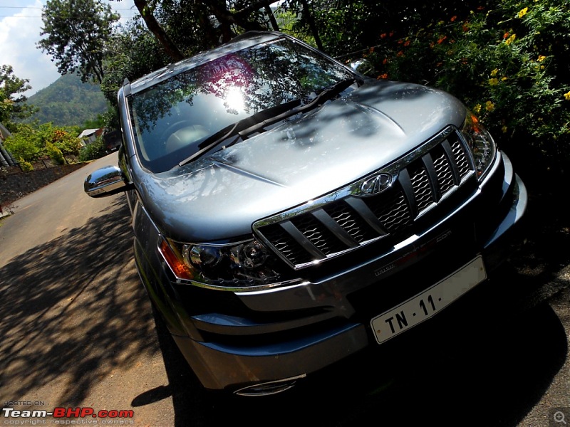 M(y) Hawk - Grey Mahindra XUV500 W6, 62000 kms update-11.jpg