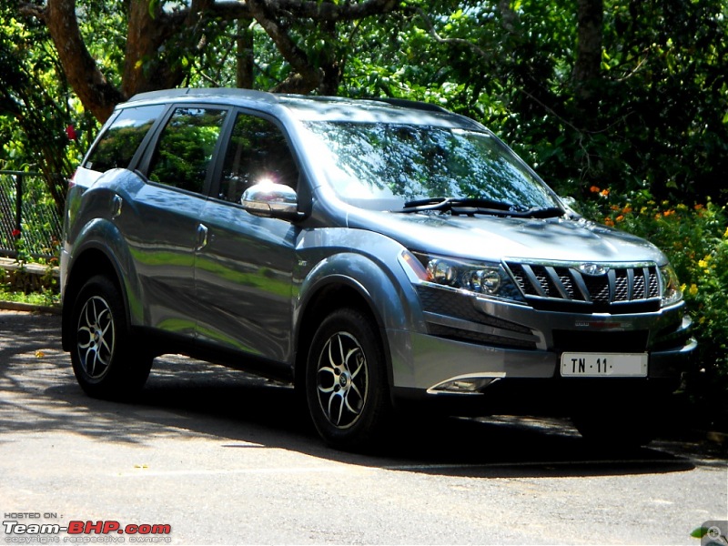 M(y) Hawk - Grey Mahindra XUV500 W6, 62000 kms update-13.jpg