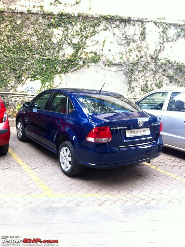 Bringing home my blue wind : VW Vento TDI EDIT: Now sold!-image3887528055.jpg