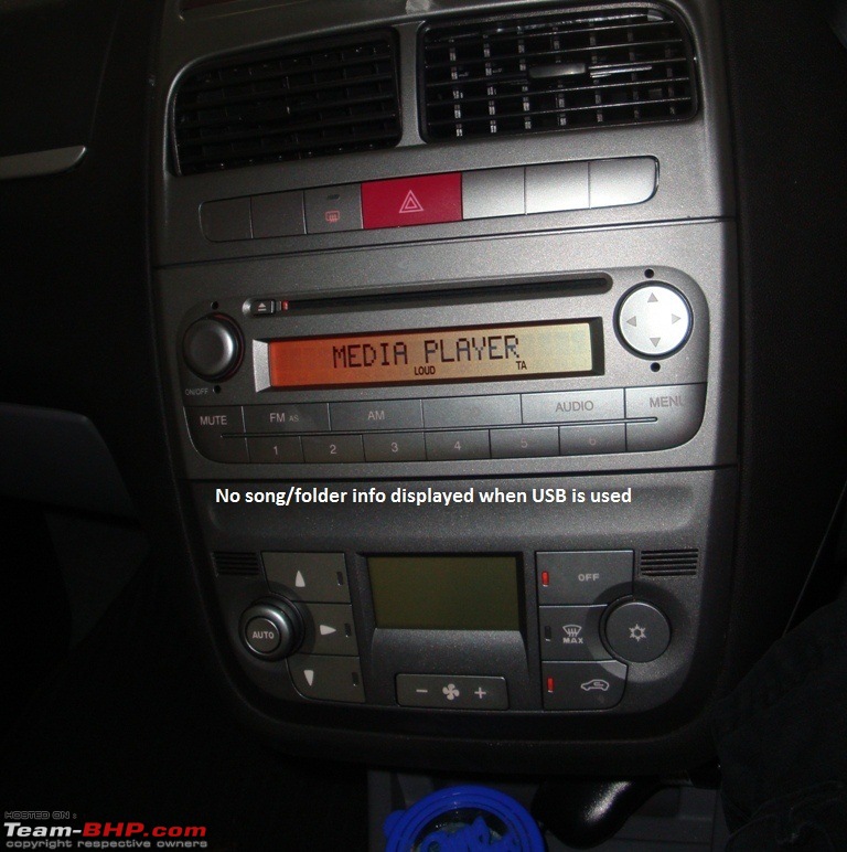 Italiano Bellezza - Fiat Grande Punto 1.3 MJD Emotion. EDIT : 2nd Service update-dsc01927.jpg