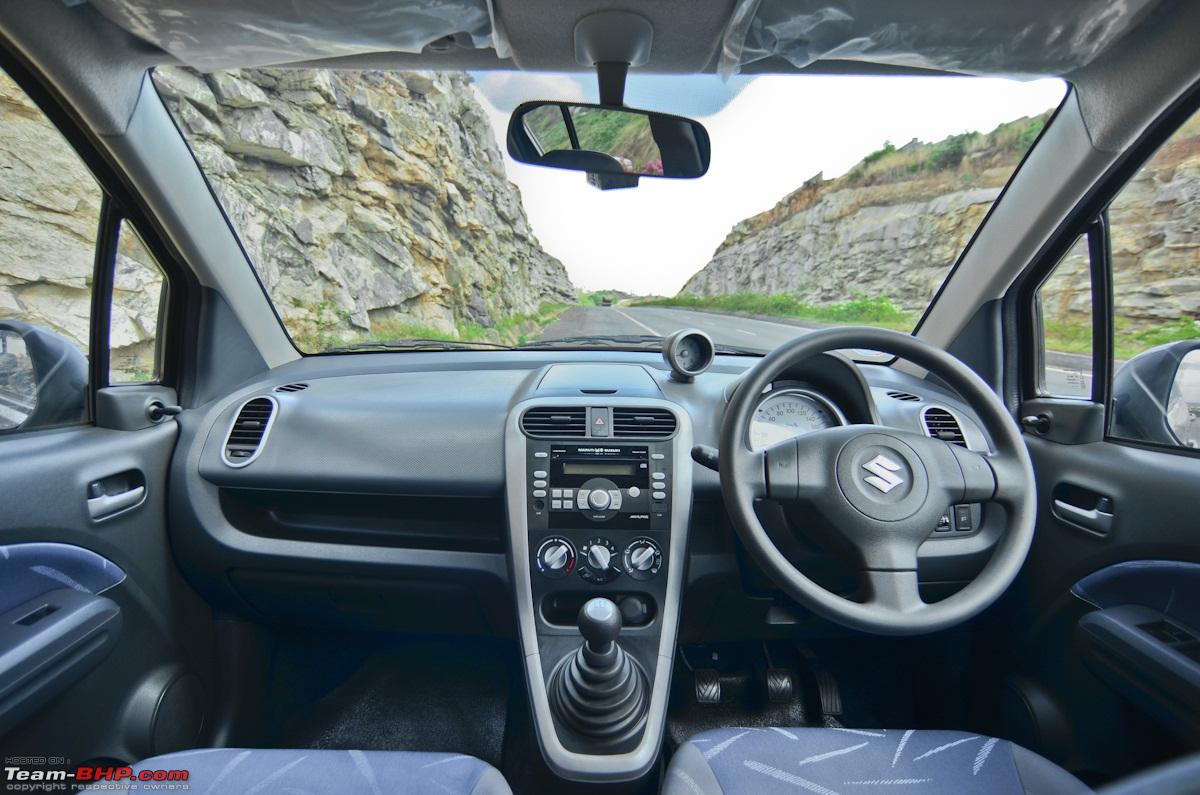 My New Maruti Suzuki Ritz Vdi Glistening Grey A Review