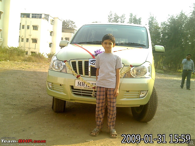 Mahindra Xylo test drive-pic055.jpg