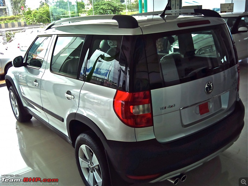 Skoda Yeti@ India (An ownership review) EDIT: Now sold!-3.jpg