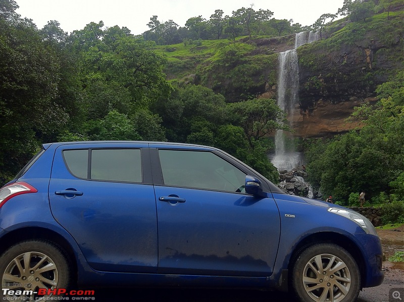 My Maruti Swift ZDi: 3rd service & 10,000 kms up-img_1009.jpg