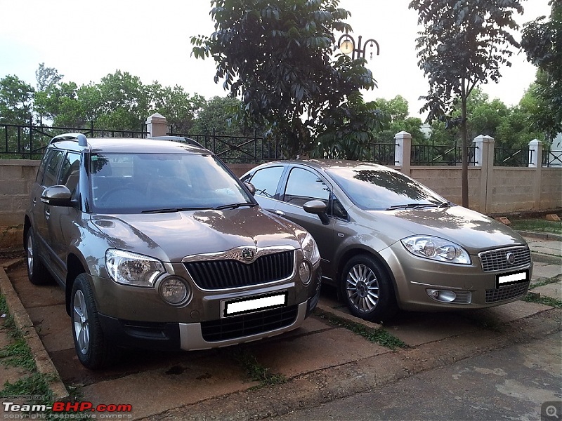 Skoda Yeti@ India (An ownership review) EDIT: Now sold!-beautynbeast1r.jpg