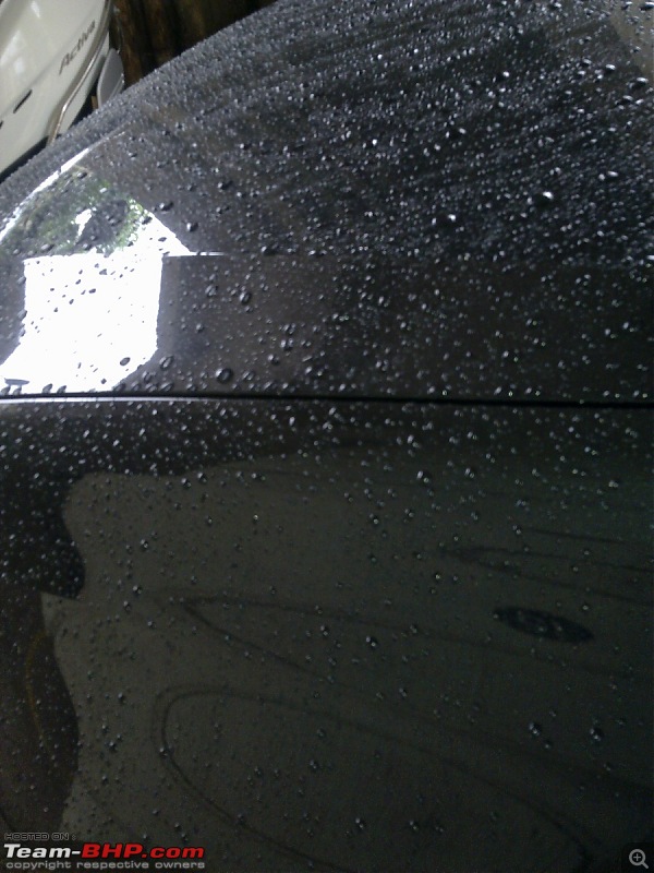 Dark Knight has arrived! VW Vento TDi Highline. EDIT: 5th Service done-06082012707.jpg