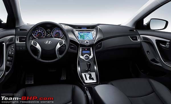 Driven: 5th-gen Hyundai Elantra-elantrainterior.jpg