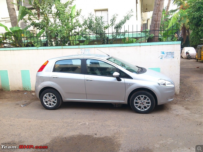 Italiano Bellezza - Fiat Grande Punto 1.3 MJD Emotion. EDIT : 2nd Service update-after-wash-re70.jpg