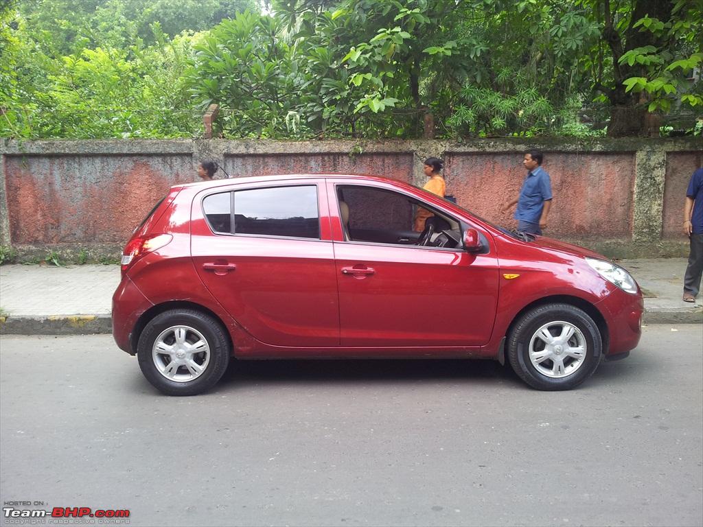 My Hyundai i20 CRDi Asta is here! UPDATE Now Sold Page