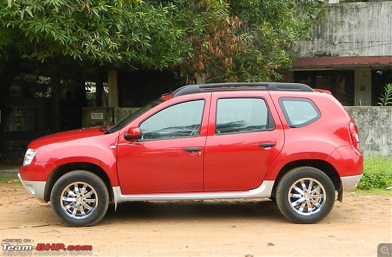 Renault Duster 110 RxL  Am I there yet?-dusterside.jpg