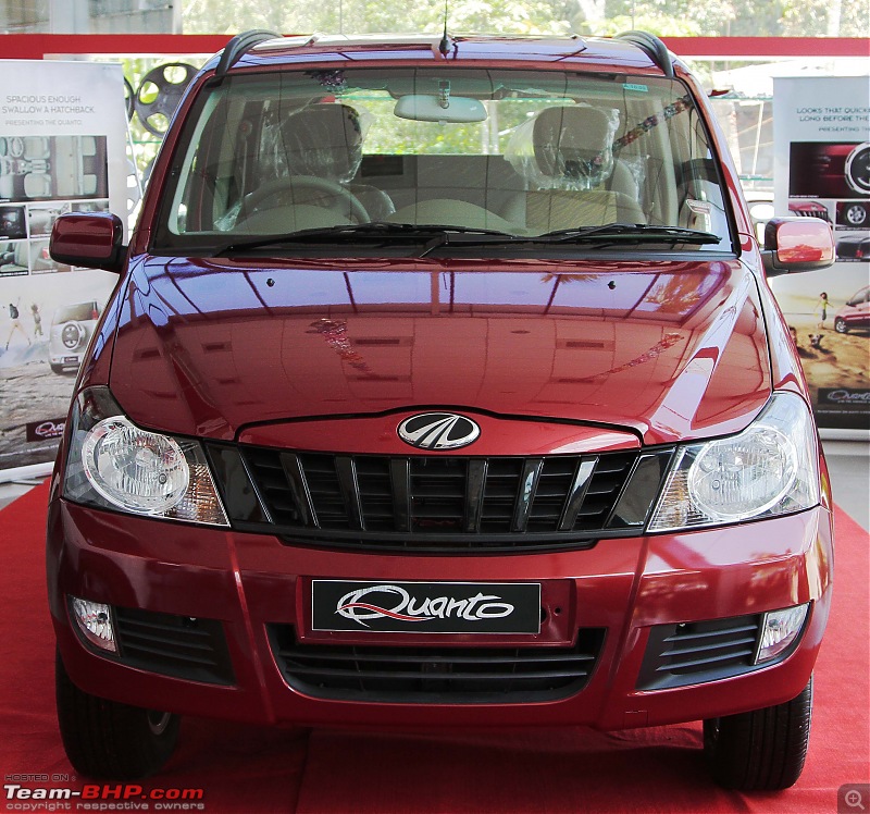 Mahindra Quanto : Driven-quanto-002.jpg