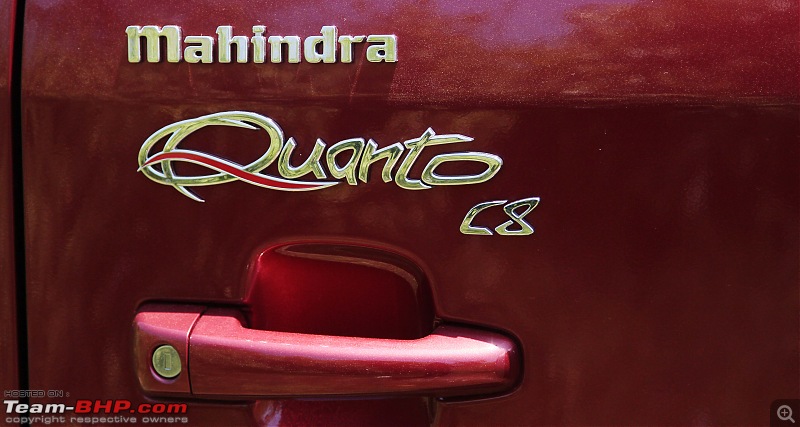 Mahindra Quanto : Driven-quanto-059.jpg