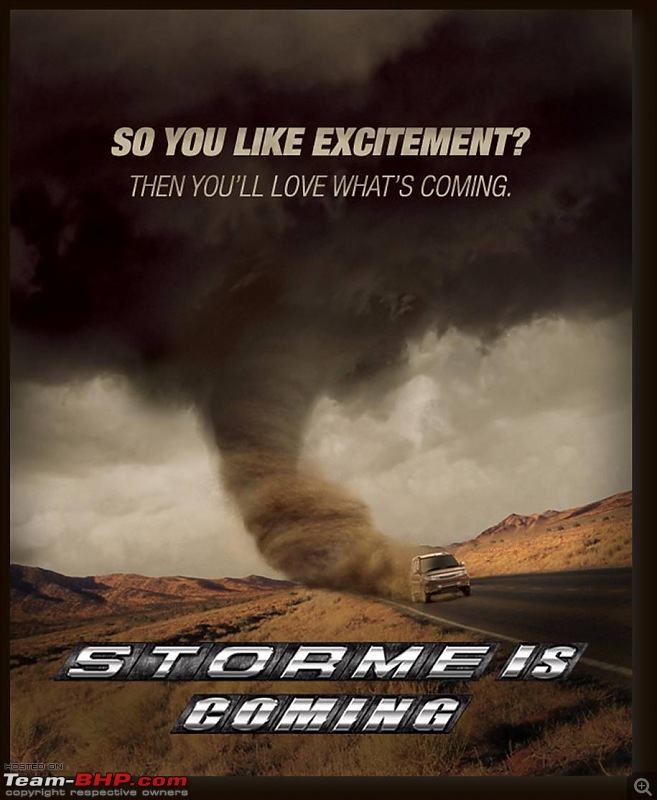 Tata Safari Storme : Test Drive and Review. More pics: pg 47-image001.jpg