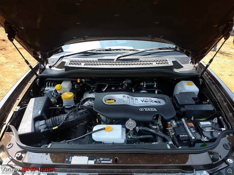Tata Safari Storme : Test Drive and Review. More pics: pg 47-tata-safari-storme049.jpg