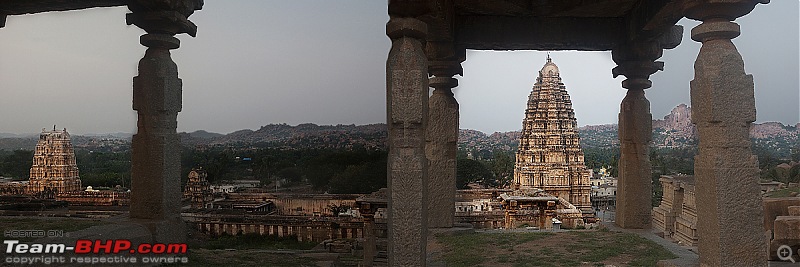 Travelogue: Bangalore-Hospet (Hampi)-Badami-Pattadakkal-Aihole-Hospet-virupaksha.jpg