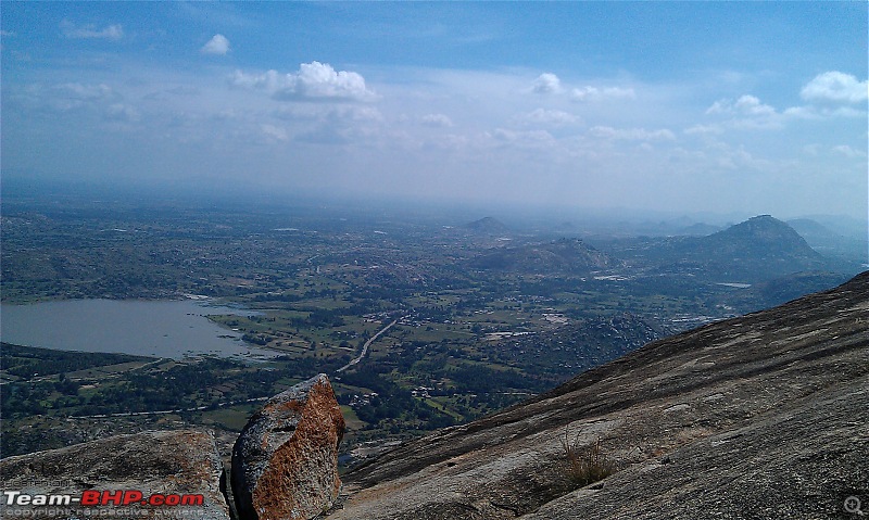 Hills of Honey - A TeamBHP meet in Madhugiri-imag0487.jpg