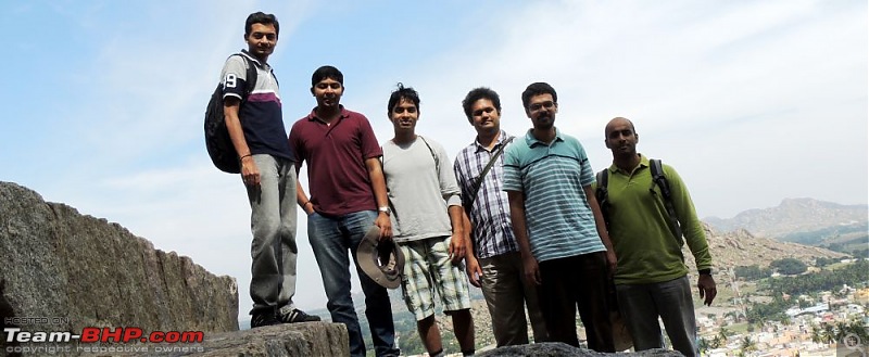 Hills of Honey - A TeamBHP meet in Madhugiri-madhugiri-fort_tbhp_nov2012-085.jpg