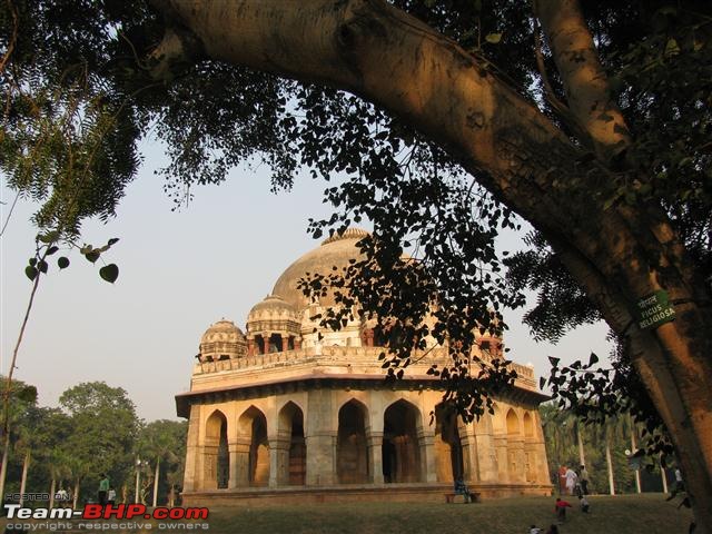 Drive in my XUV to Delhi & beyond-xuv-3.jpg