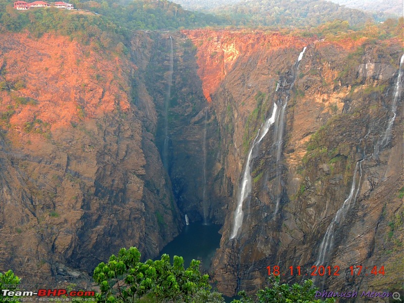 Report : Kochi - Kollur - Jog Falls - Chikmagalur - Mysore-jog-falls-1.jpg
