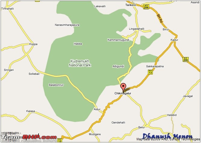 Report : Kochi - Kollur - Jog Falls - Chikmagalur - Mysore-maplarge.jpg