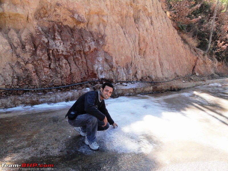 The Last Shangri-Laat the last minute - Bhutan!-ice-road.jpg