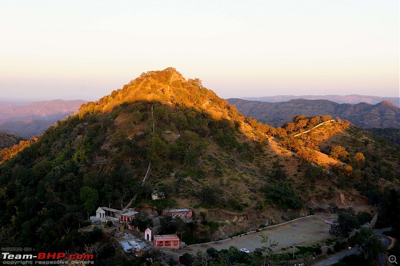 Hawk-On-Fours (H-4) Roadtrip: Kumbhalgarh & Ranakpur-sunset-9.jpg