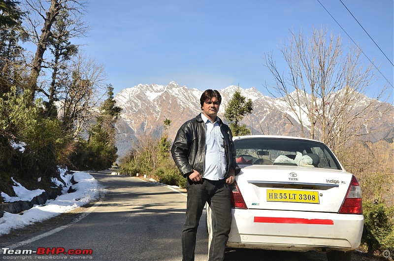 Uttarakhand : A Bone-Chilling Winter Vacation in the "Land of Gods"-auli_driver.jpg