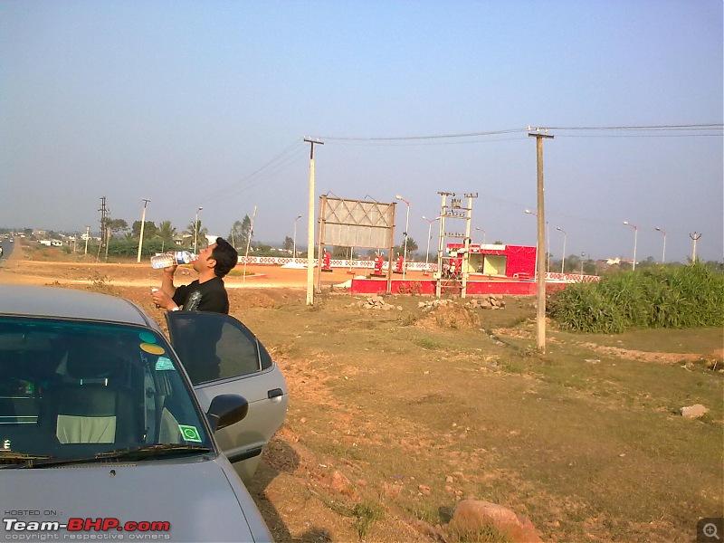 Bangalore to Jajpur Road (1620 Km in 25 Hours)-03012009.jpg